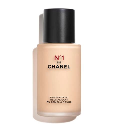 bernt chanel|chanel revitalizing foundation.